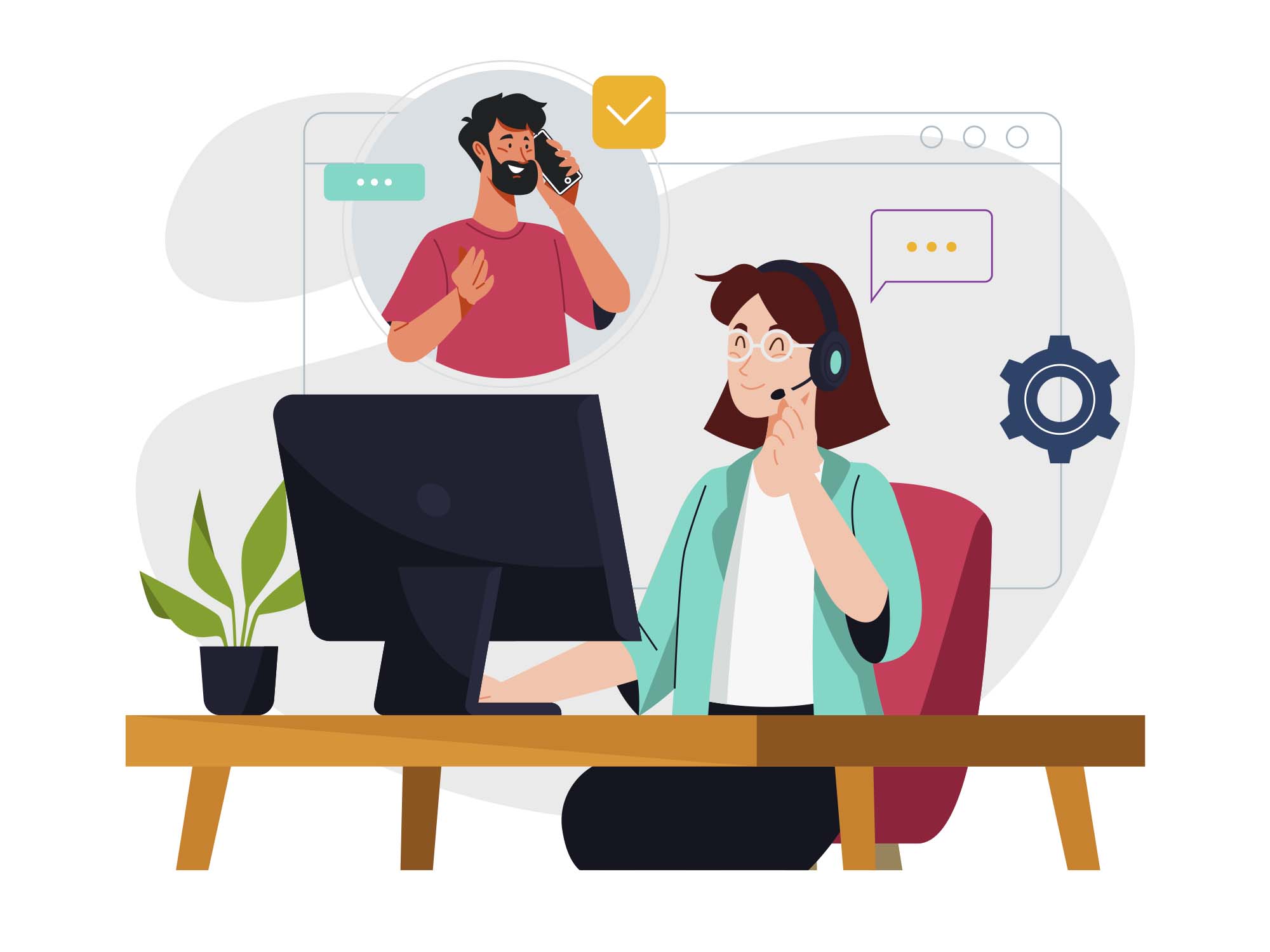 Service client Cristal Piscine